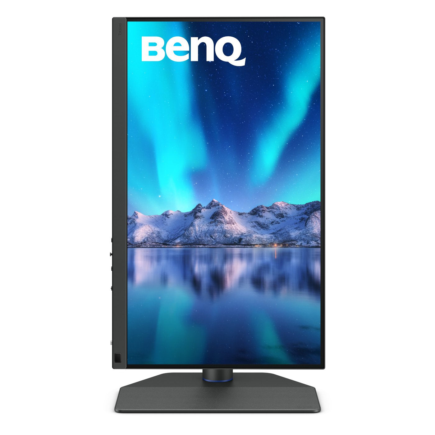 BenQ SW272Q Monitor PC 68,6 cm (27&#34;) 2560 x 1440 Pixel Wide Quad HD LCD Nero