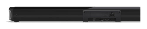 Sharp HT-SB100 altoparlante soundbar Nero 2.0 canali 75 W