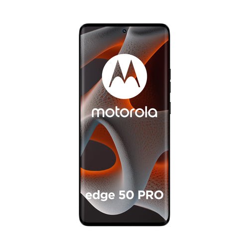 Motorola Edge 50 Pro 16,9 cm (6.67&#34;) Doppia SIM Android 14 5G USB tipo-C 12 GB 512 GB 4500 mAh Nero