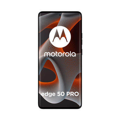 Motorola Edge 50 Pro 16,9 cm (6.67&#34;) Doppia SIM Android 14 5G USB tipo-C 12 GB 512 GB 4500 mAh Nero