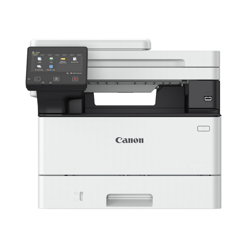 Canon i - SENSYS MF465dw Laser A4 1200 x 1200 DPI 40 ppm Wi - Fi - puntoluceled