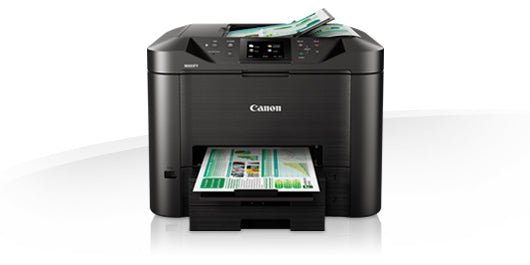 Canon MAXIFY MB5450 Ad inchiostro A4 600 x 1200 DPI 24 ppm Wi - Fi - puntoluceled