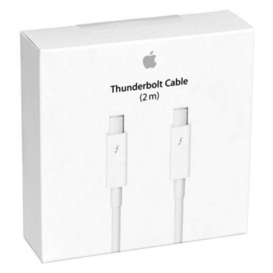 Cavo Apple THUNDERBOLT Pro 2 Metri per collegare iMac, Mac mini, MacBook Pro o MacBook Air - puntoluceled