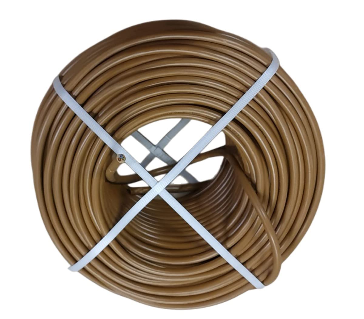 Cavo per Energia Segnalamento Comando e Controllo FS18OR18 450/750V 3g1,5 matassa 100MT - puntoluceled
