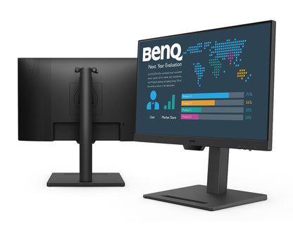 BenQ BL2490T Monitor PC 60,5 cm (23.8&#34;) 1920 x 1080 Pixel Full HD Nero