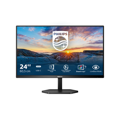 Philips 3000 series 24E1N3300A/00 LED display 60,5 cm (23.8&#34;) 1920 x 1080 Pixel Full HD Nero