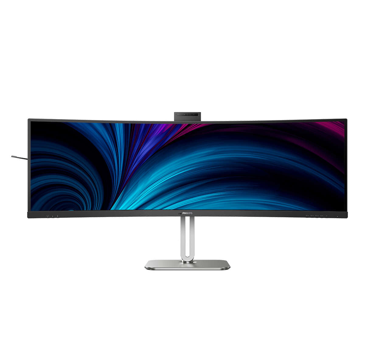 Philips 49B2U6900CH/00 Monitor PC 124 cm (48.8&#34;) 5120 x 1440 Pixel Dual QHD LCD Nero