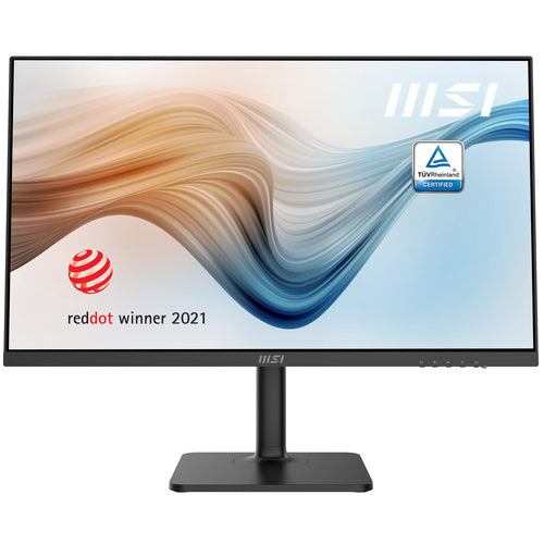 MSI Modern MD272QXP Monitor PC 68,6 cm (27&#34;) 2560 x 1440 Pixel Wide Quad HD LCD Nero