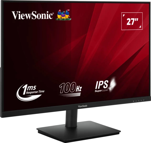 Viewsonic VA270-H Monitor PC 68,6 cm (27&#34;) 1920 x 1080 Pixel Full HD LED Nero