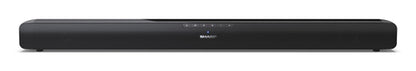 Sharp HT-SB100 altoparlante soundbar Nero 2.0 canali 75 W