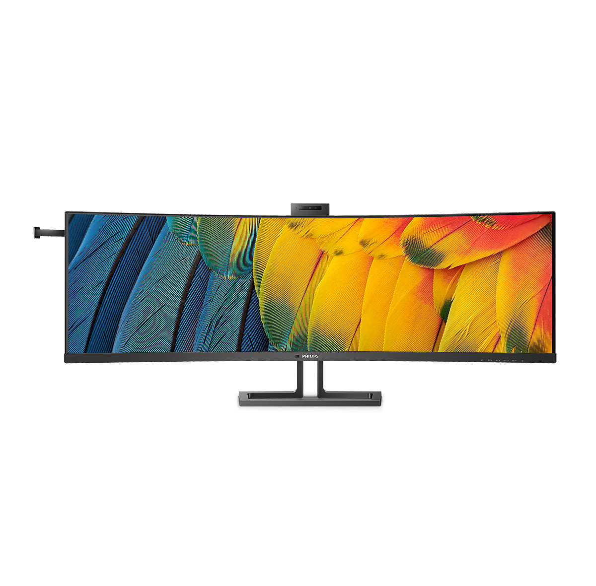 Philips 6000 series 45B1U6900CH/00 LED display 113 cm (44.5&#34;) 5120 x 1440 Pixel UltraWide Dual Quad HD Nero