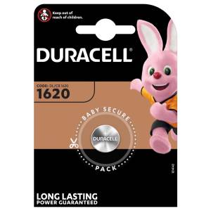 Duracell Batterie Bottone DL1620 1Cnf/1pz - puntoluceled