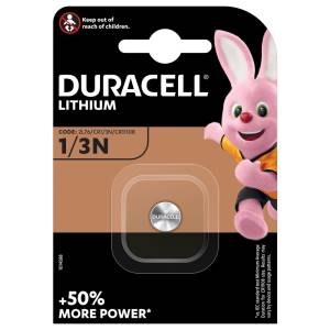 Duracell Spec. Batterie 1pz 1/3N 2L76/CR1/3N/CR11108 1Cnf/1pz - puntoluceled