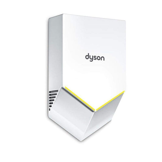 Dyson Airblade Asciugamani elettrico flusso d'aria silenzioso V HU02 White - puntoluceled