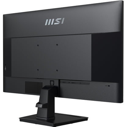 MSI Pro MP275Q Monitor PC 68,6 cm (27&#34;) 2560 x 1440 Pixel Wide Quad HD LED Nero