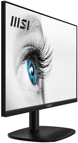 MSI Pro MP245V Monitor PC 60,5 cm (23.8&#34;) 1920 x 1080 Pixel Full HD LCD Nero