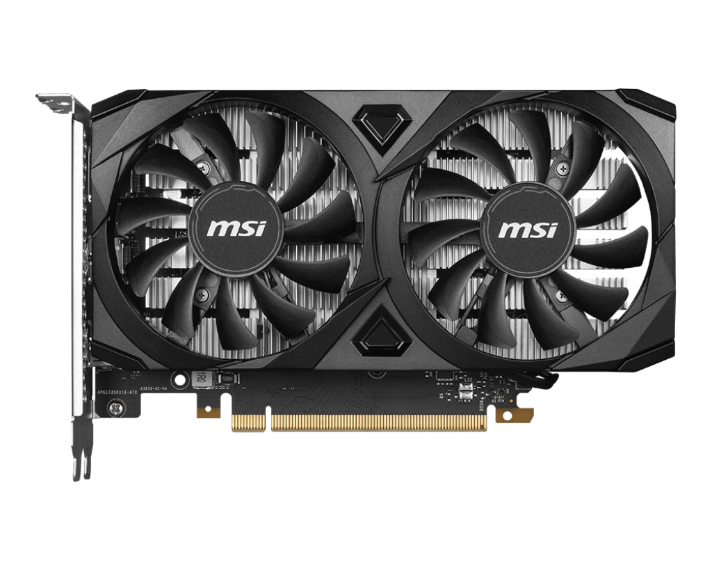 MSI Geforce RTX 3050 VENTUS 2X 6G OC NVIDIA 6 GB GDDR6