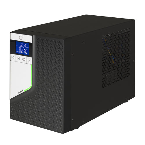 Legrand Keor ASI SPE tower 750VA gruppo di continuità (UPS) A linea interattiva 0,75 kVA 600 W 6 presa(e) AC