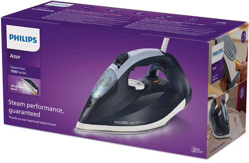 Philips 7000 series DST7030/20, Ferro da stiro a vapore, 2800W