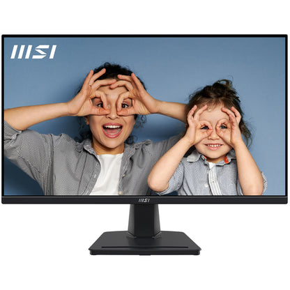 MSI Pro MP275Q Monitor PC 68,6 cm (27&#34;) 2560 x 1440 Pixel Wide Quad HD LED Nero