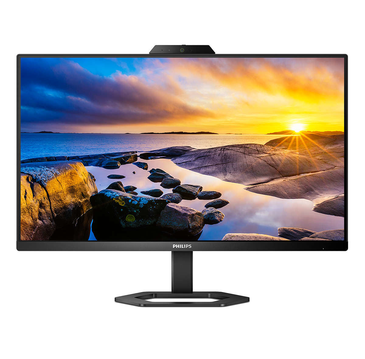 Philips 5000 series 24E1N5300HE/00 Monitor PC 60,5 cm (23.8&#34;) 1920 x 1080 Pixel Full HD LCD Nero