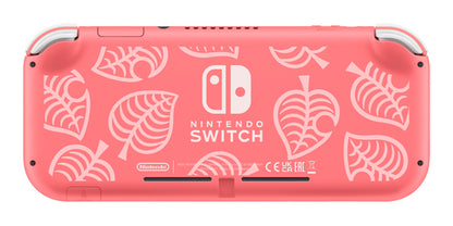 Nintendo Switch Lite ed. speciale ACNH+NSO 12m