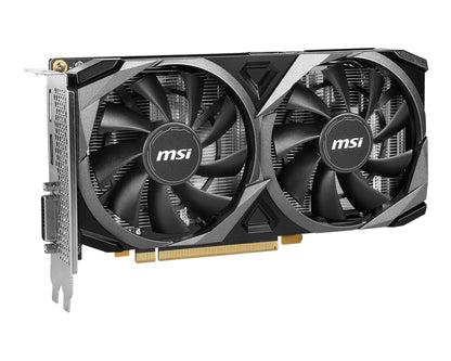 MSI VENTUS GEFORCE RTX 3050 2X XS 8G OC scheda video NVIDIA 8 GB GDDR6