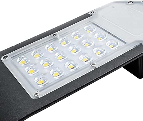 Faro Led Lampione Armatura Stradale 30W 50W 100W 150W 200W Luce Fredda - puntoluceled