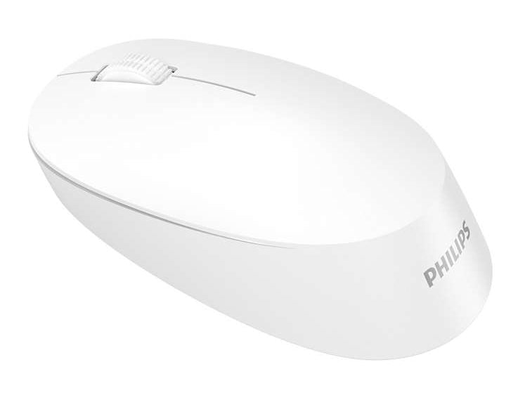 Philips 3000 series SPK7307W/00 mouse Ufficio Ambidestro RF Wireless Ottico 1600 DPI