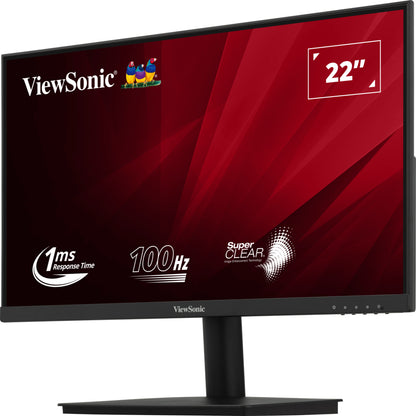 Viewsonic VA220-H Monitor PC 55,9 cm (22&#34;) 1920 x 1080 Pixel Full HD LED Nero