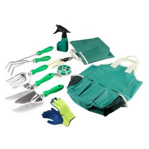 Fenner OpenAir Kit 11pz Utensili Giardino - puntoluceled