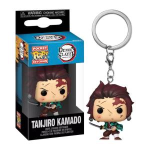 Funko Pocket Pop Demon Slayer S2 Tanjiro Kamado (Bloody) - puntoluceled