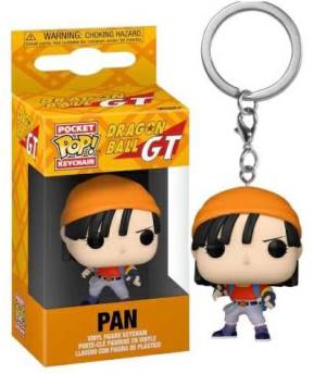 Funko Pocket Pop Dragon Ball GT Pan - puntoluceled