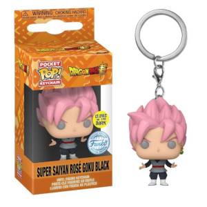 Funko Pocket Pop Dragon Ball Super Super Saiyan Rose Goku Black - puntoluceled