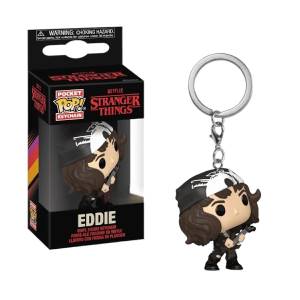 Funko Pocket Pop Netflix Stranger Things Eddie - puntoluceled