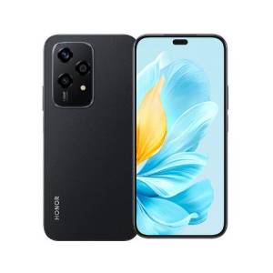 Honor 200 Lite 8+256GB 6.7&#34; 5G Midnight Black DS ITA - puntoluceled