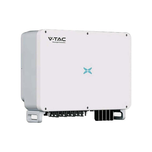 Inverter Fotovoltaico INVT Trifase di Rete On - Grid 50kW CEI 0 - 16 CEI 0 - 21 XG Series - puntoluceled