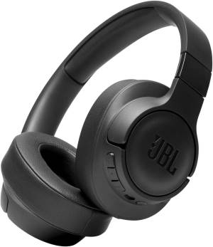 JBL Cuffie Bluetooth Tune 760NC T760NC +Mic Black - puntoluceled