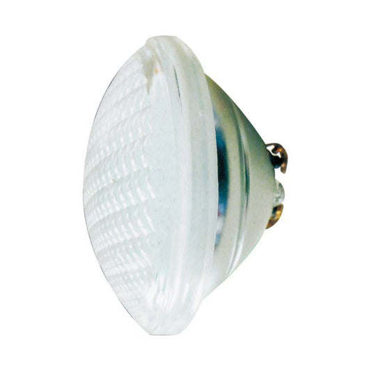 Lampada Faretto Led da piscina lampadina 35W 12V vetro da incasso PAR56 Luce Bianca Fredda 6400K IP68 - puntoluceled