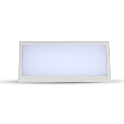 Lampada LED applique Muro Angolare incasso 12W Colore Bianco IP65 Wall Lights - puntoluceled