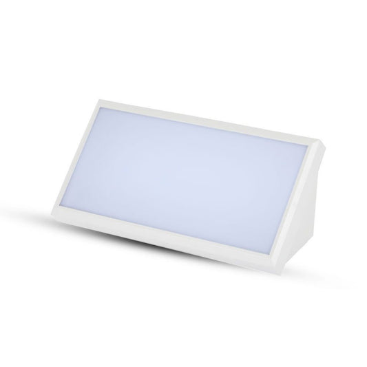 Lampada LED applique Muro Angolare incasso 12W Colore Bianco IP65 Wall Lights - puntoluceled