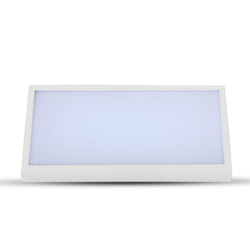 Lampada LED Applique Muro Angolare incasso 20W Colore Bianco IP65 Wall Lights - puntoluceled