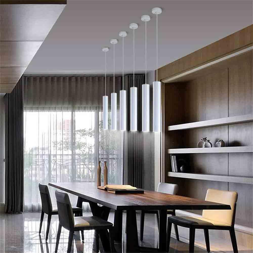 Lampadario da soffitto Led 3 watt punto luce Lampada Cilidrica BIANCA Luce Fredda Calda o Naturale - puntoluceled