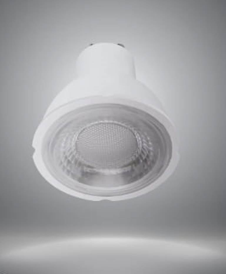 Lampadina LED COB GU10 6W da incasso Luce Fredda Calda Naturale - puntoluceled