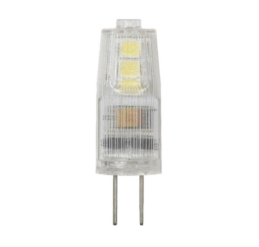 Lampadine LED attacco G4 AC/DC 12V POTENZA 1.5W - puntoluceled