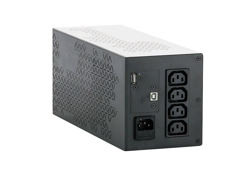 Legrand Keor ASI SP 800 IEC gruppo di continuità (UPS) A linea interattiva 0,8 kVA 480 W 4 presa(e) AC - puntoluceled