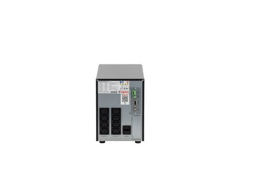 Legrand Keor ASI SPE tower 1KVA gruppo di continuità (UPS) A linea interattiva 800 W 8 presa(e) AC - puntoluceled