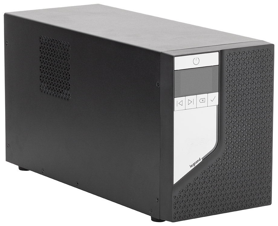 Legrand Keor ASI SPE tower 3KVA gruppo di continuità (UPS) A linea interattiva 2400 W 9 presa(e) AC - puntoluceled