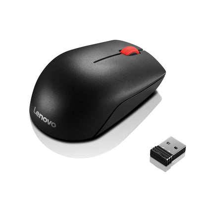 Lenovo 4Y50R20864 mouse Ufficio Ambidestro RF Wireless Ottico - puntoluceled