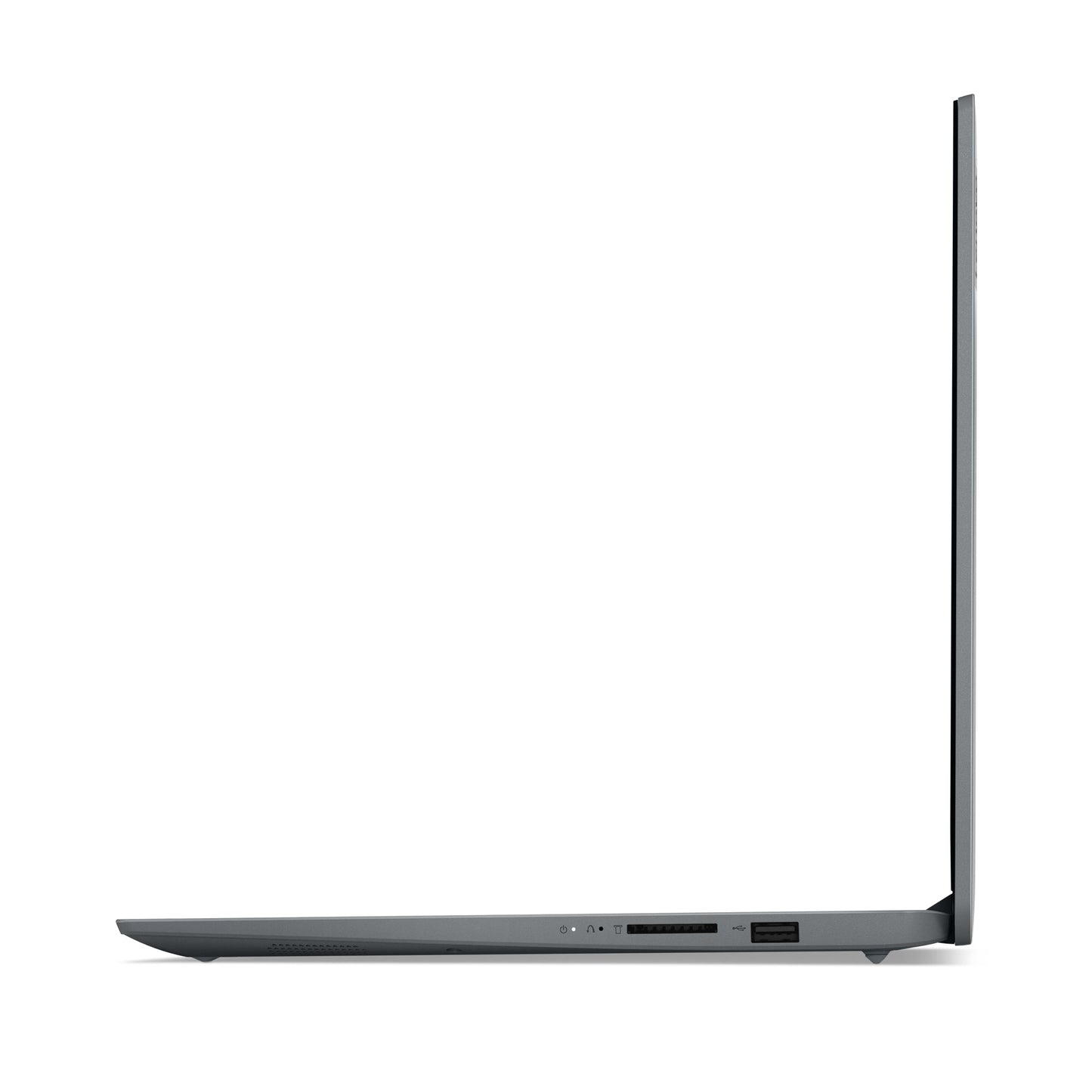 Lenovo IdeaPad 1 15IGL7 Intel® Celeron® N N4020 Computer portatile 39,6 cm (15.6&#34;) Full HD 8 GB DDR4 - SDRAM 256 GB SSD Wi - Fi 6 (802.11ax) Windows 11 Home Grigio - puntoluceled